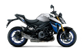 スズキ '25 GSX-S1000 ABS シルバー 新車