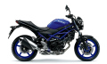 ◇スズキ '25 SV650 ABS ブルー 新車