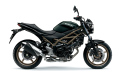 ◇スズキ '25 SV650 ABS マットグリーン  新車