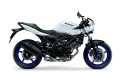 ◇スズキ '25 SV650X ABS ホワイト 新車