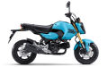 ホンダ '26グロム ブルー ★新車