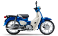ホンダ '26 スーパーカブ110 ブルー ★新車