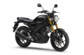 ヤマハ '25 XSR125 ABS ブラック ★新車