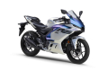 ヤマハ '25 YZF-R25 ABS ホワイト ★新車