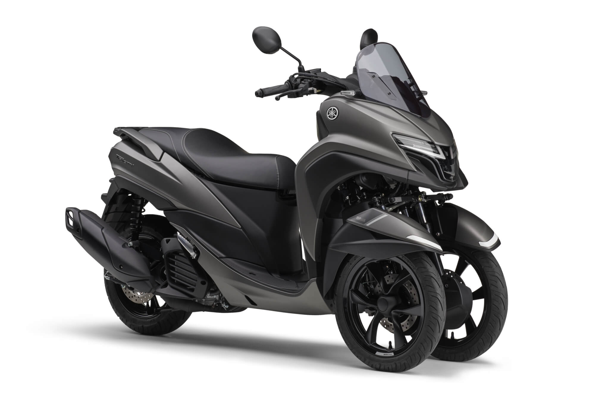 ヤマハ '26 トリシティ125 マットグレー ★新車