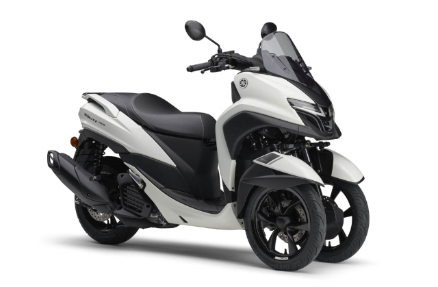 ヤマハ '26 トリシティ155  ABS　ホワイト ★新車