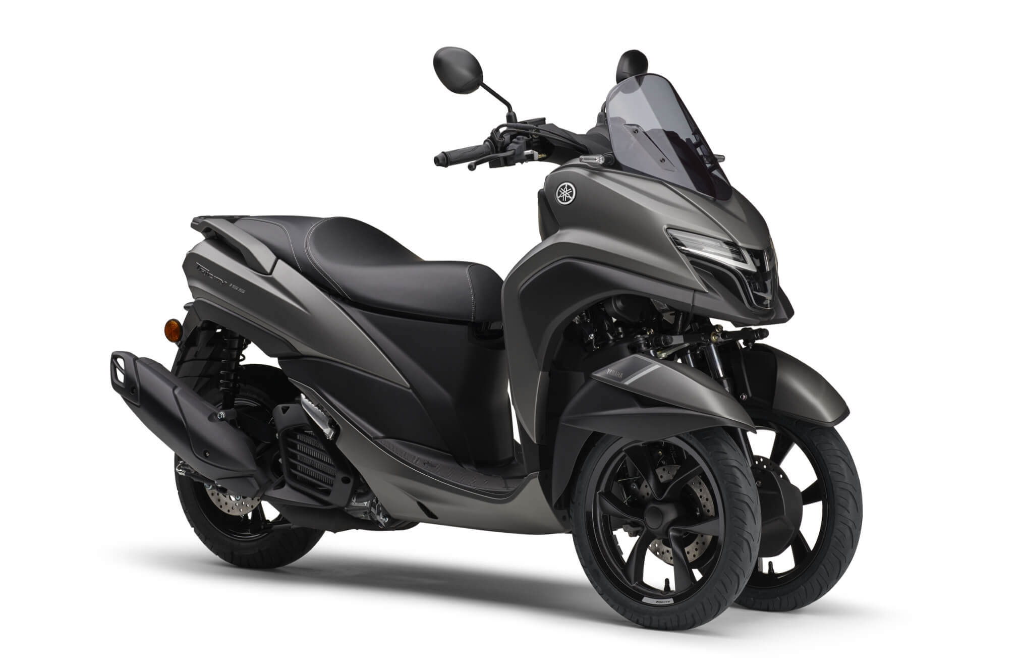ヤマハ '26 トリシティ155  ABS　マットグレー ★新車