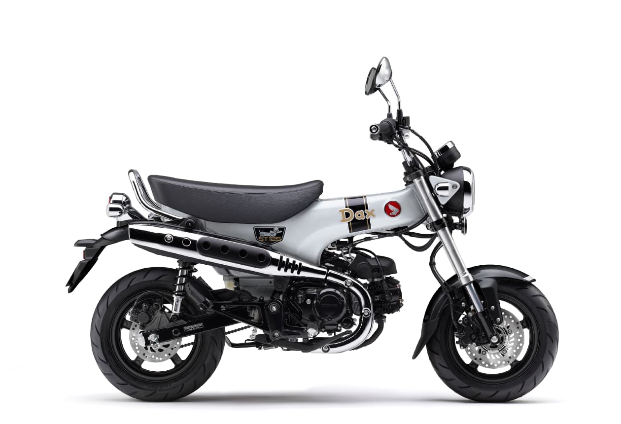 ホンダ '26 ダックス125  ホワイト★ 新車