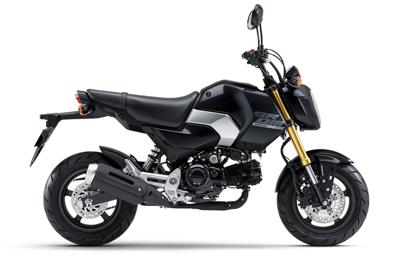 ホンダ '26グロム ブラック ★新車