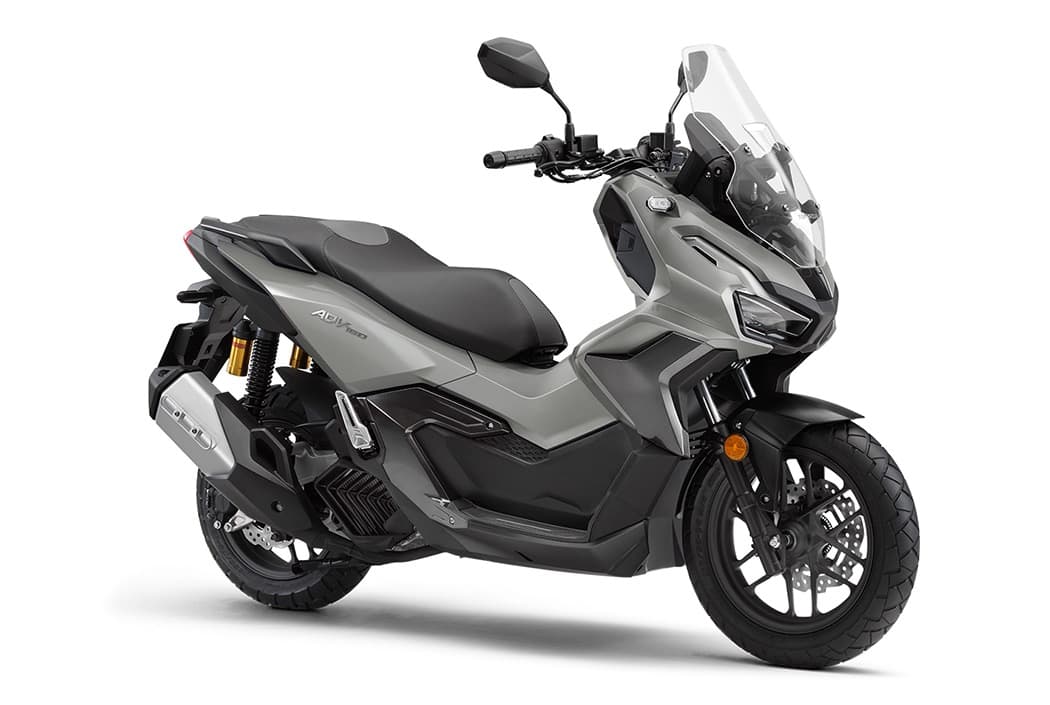 ホンダ ‘26 ADV160 グレー★ 新車