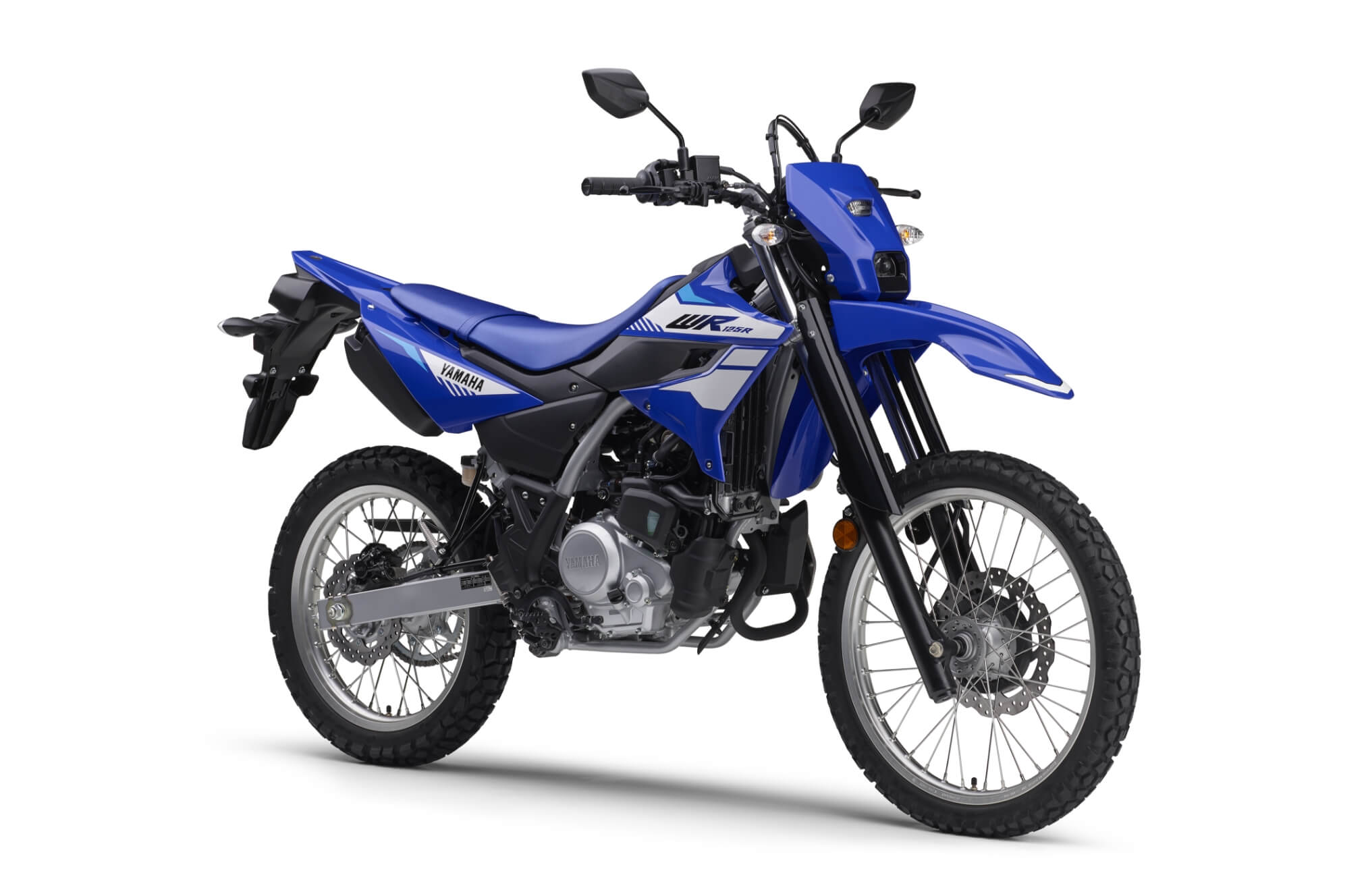 ヤマハ '26 WR125R ブルー ★新車