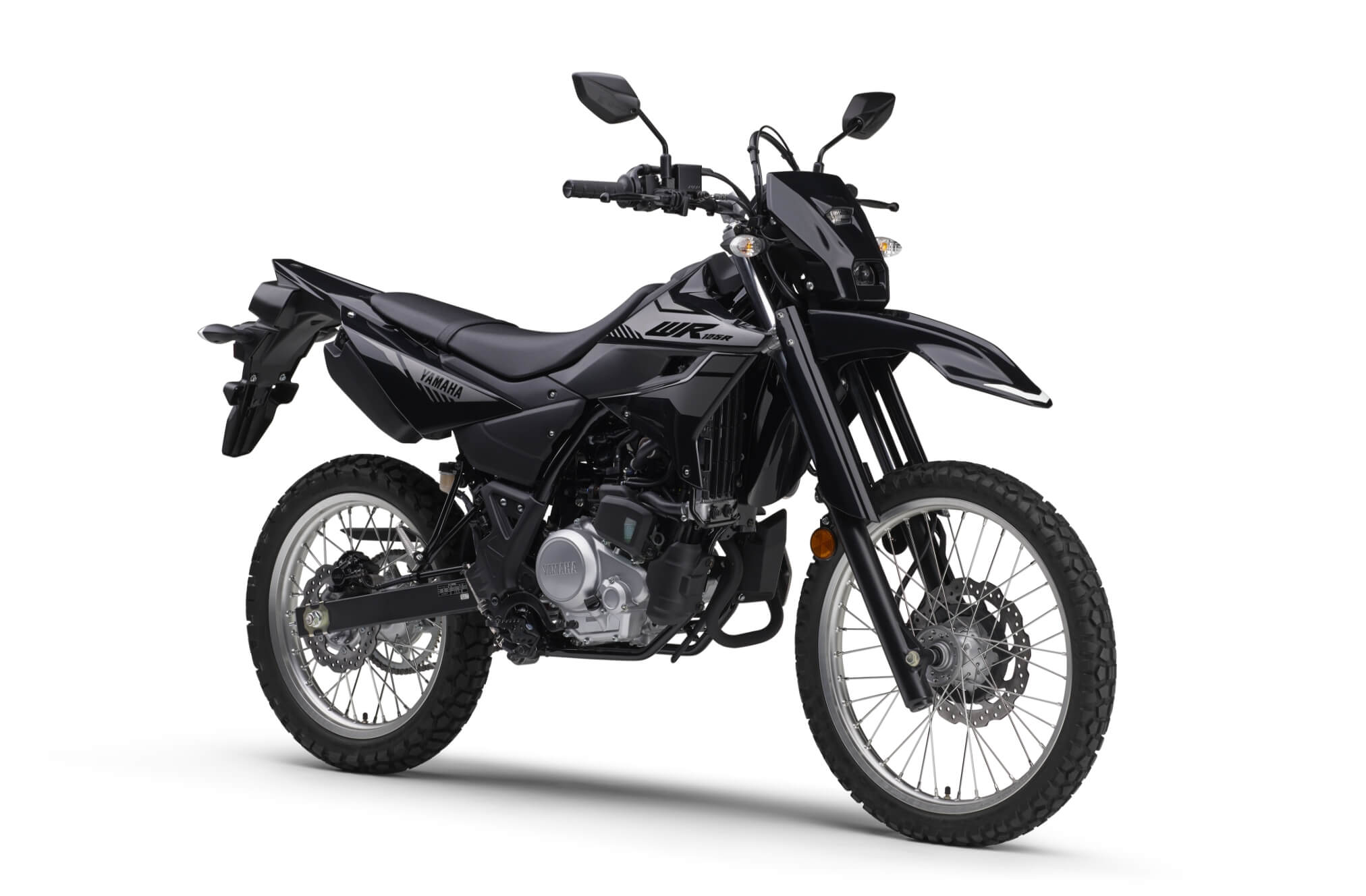 ヤマハ '26 WR125R ブラック ★新車