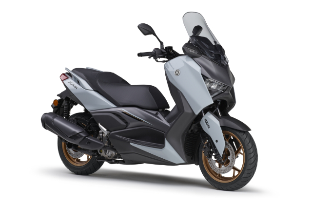 ヤマハ '25 XMAX ABS グレー ★新車