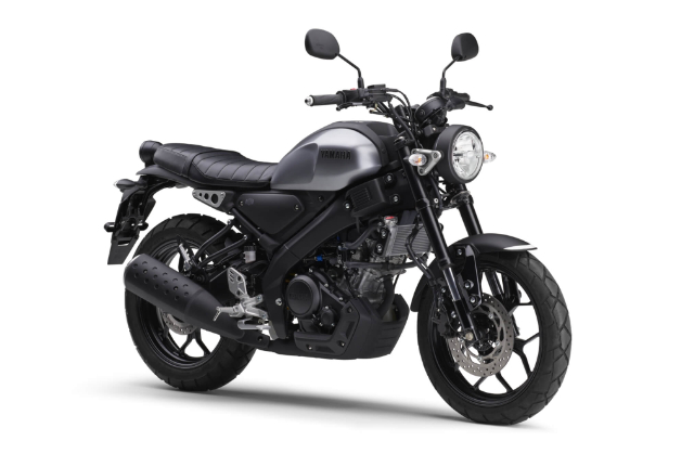 ヤマハ '25 XSR125 ABS シルバー ★新車