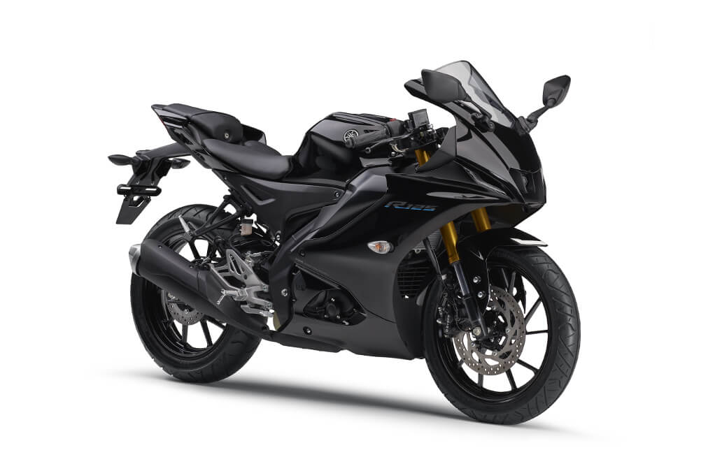 ヤマハ '23 YZF-R125 ブラック★ 新車