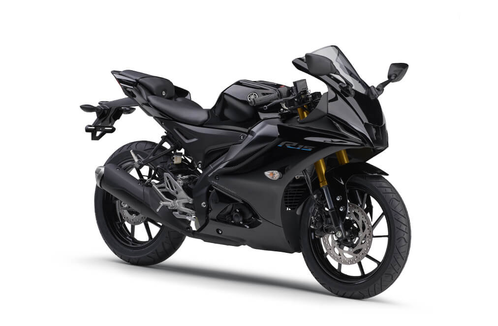 ヤマハ '23 YZF-R１5 ABS ブラック 新車