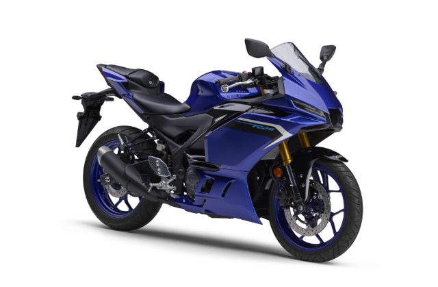 ヤマハ '25 YZF-R25 ABS ブルー ★新車