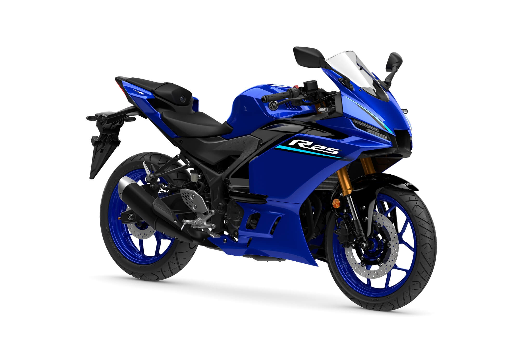 ヤマハ '26 YZF-R25 ABS ブルー ★新車