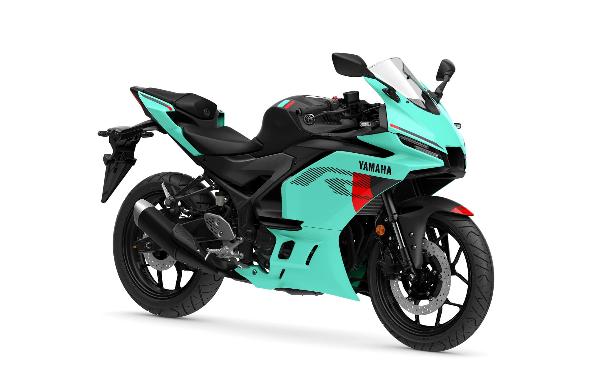 ヤマハ '26 YZF-R25 ABS ライトグリーン ★新車