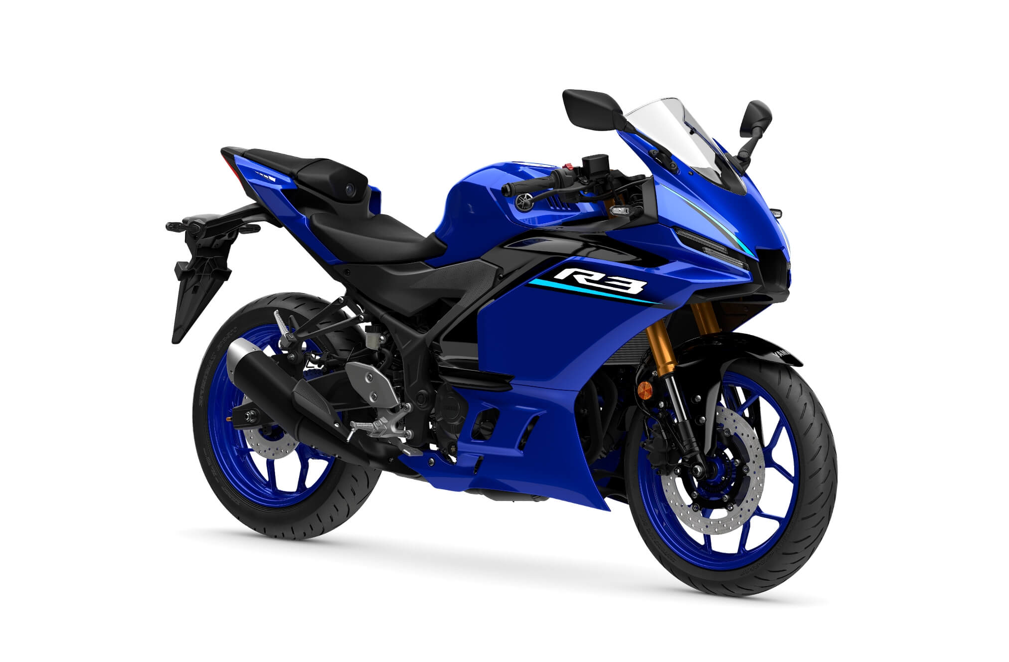 ヤマハ '26 YZF-R3 ABS ブルー 新車