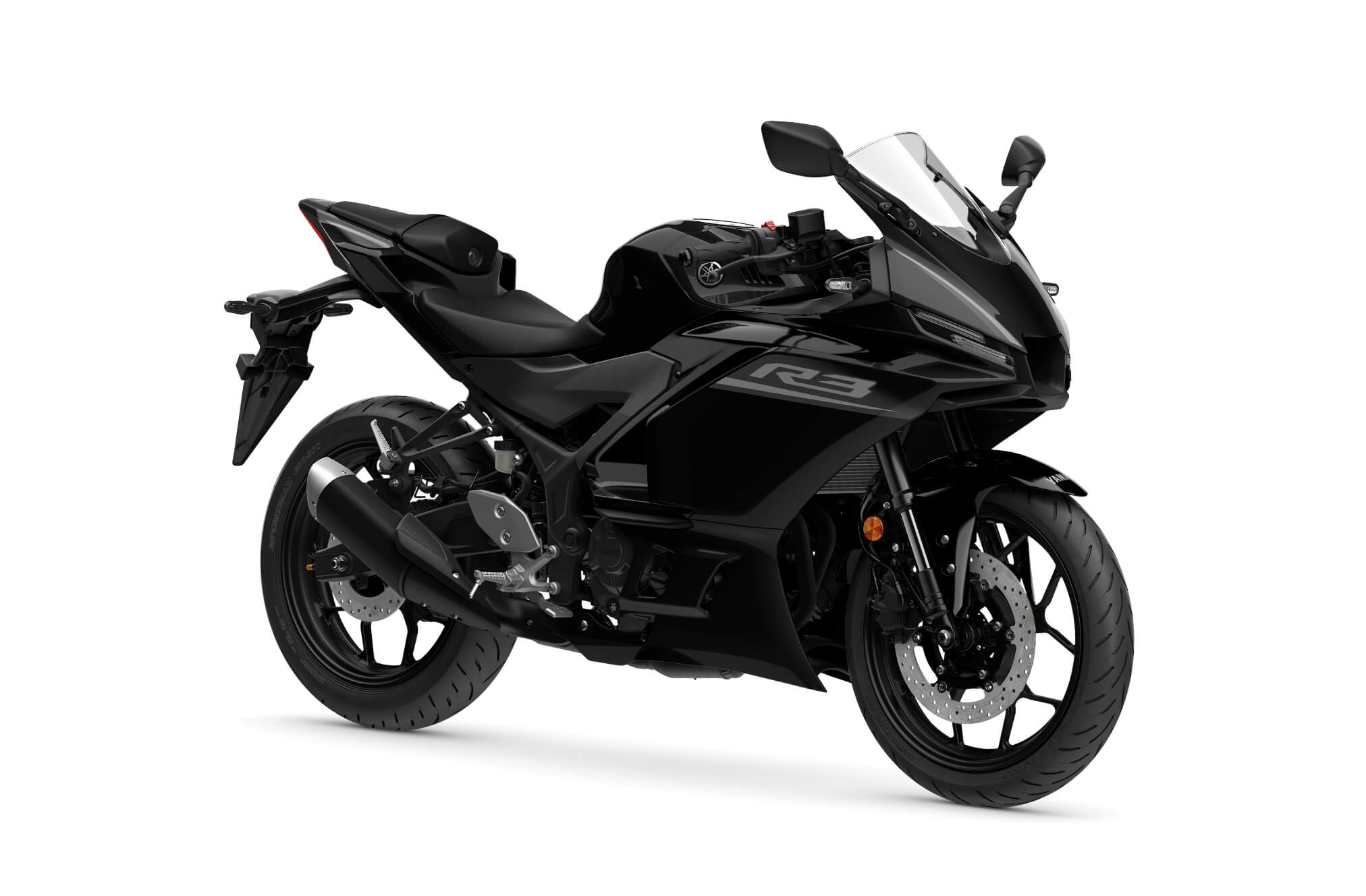ヤマハ '26 YZF-R3 ABS ブラック 新車