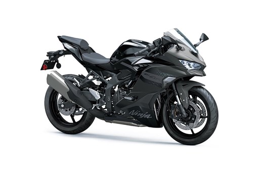 カワサキ '27 Ninja ZX-4R SE グレー 新車