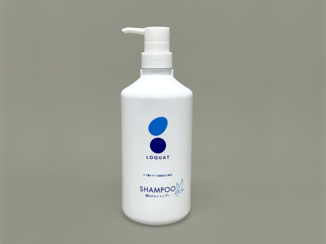 ロクワットシャンプー商品画像