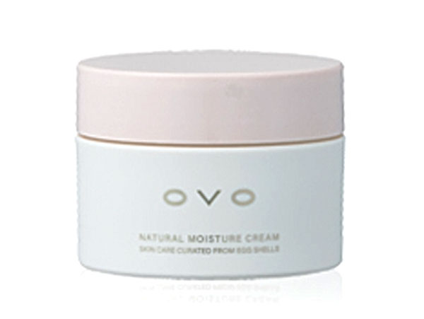 オーヴォナチュラルモイスチュアクリーム_卵から生まれた保湿クリーム