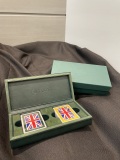 BOXED PLAYING CARD SET