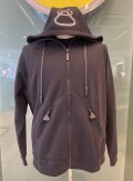 MENS UTW ZIP HOODY　Black　L