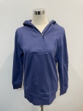 Ladies Hooded Top