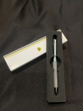 Lotus Pen　シルバー