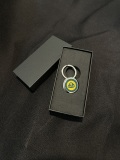 Round keyring
