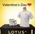 LOTUS Driving Essence Tシャツ　－Valentine Special Edition－