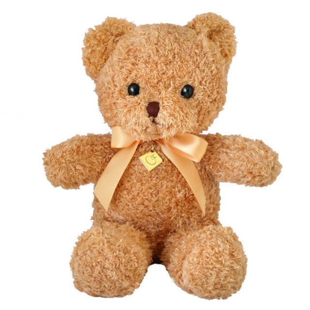 数量限定テディベアプレゼントに添えて