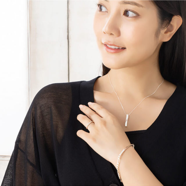 即日発送】【刻印可】シルバーチェーン プレートペアブレスレット