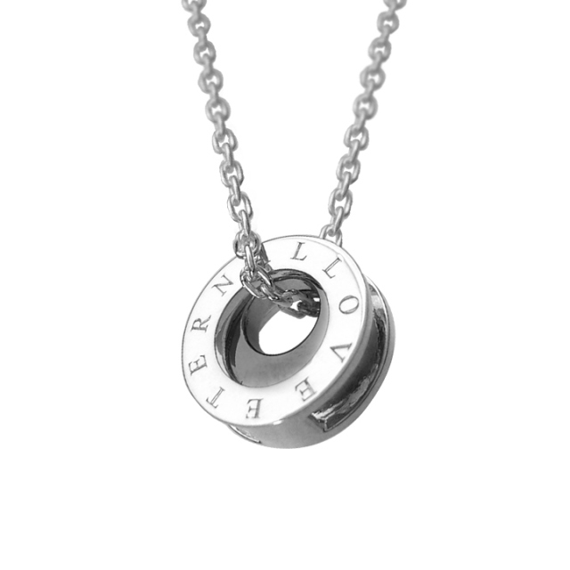 即日発送】ダイヤモンド ネックレス シルバー メンズ ネックレス