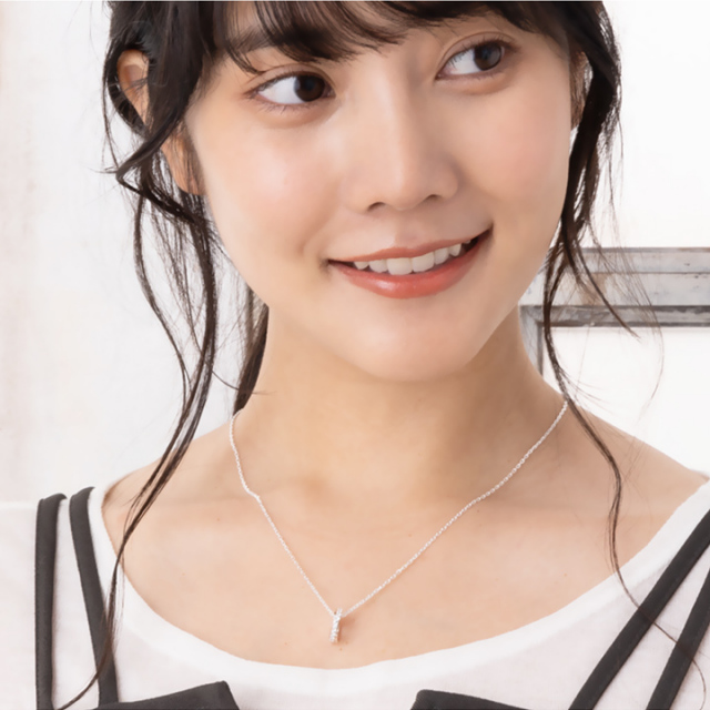 即日発送】素材が選べる リングホルダーネックレス リング用