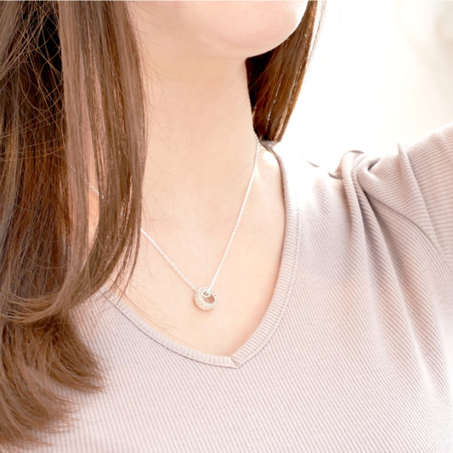 ペンダントトップ リング 指輪 まとめ売り 刻印あり 楽天市場】(見積り)ベビーリング 時計 モチーフ ネックレス 誕生