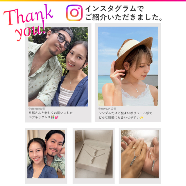誕生石 ネックレス シルバー 縦ライン マット キュービックジルコニア