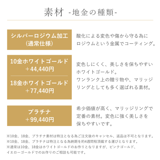 A10 ブルー ペアリング k18 指輪 シルバー925 レディース（婚約