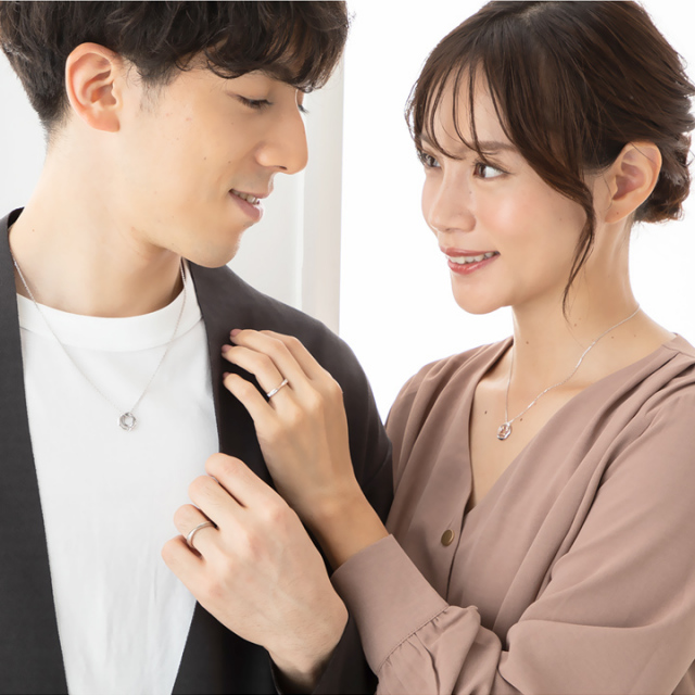 カミュ　ロスアンジェルスサマーゲーム/　ラバーズリング　３本セット シルバー リング メンズ クロス ブラックカラー 刻印 LSR0104BKRM 通常