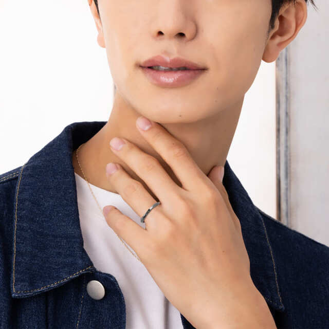 人気ペアリングブランドラバーズシーン