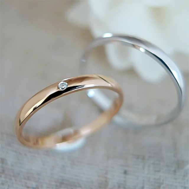 選べる素材＆誕生石】【刻印無料】セミオーダージュエリー 誕生石 K10