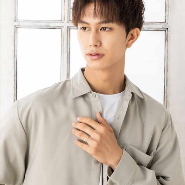 10金18金プラチナから素材が選べるセミオーダーリング