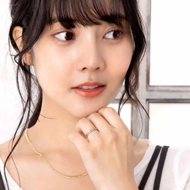 10金18金プラチナから素材が選べるセミオーダーリング