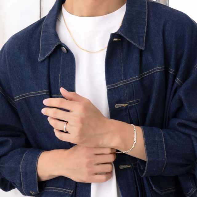 10金18金プラチナから素材が選べるセミオーダーリング