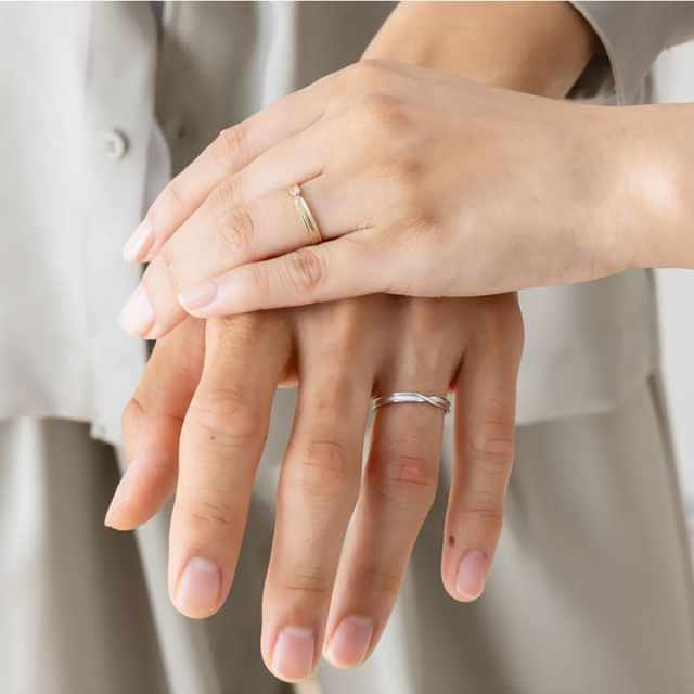 選べる素材＆誕生石】【刻印無料】セミオーダージュエリー