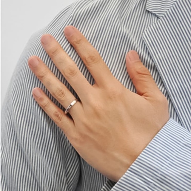 選べる素材＆刻印無料】セミオーダージュエリー K10 K18 プラチナ