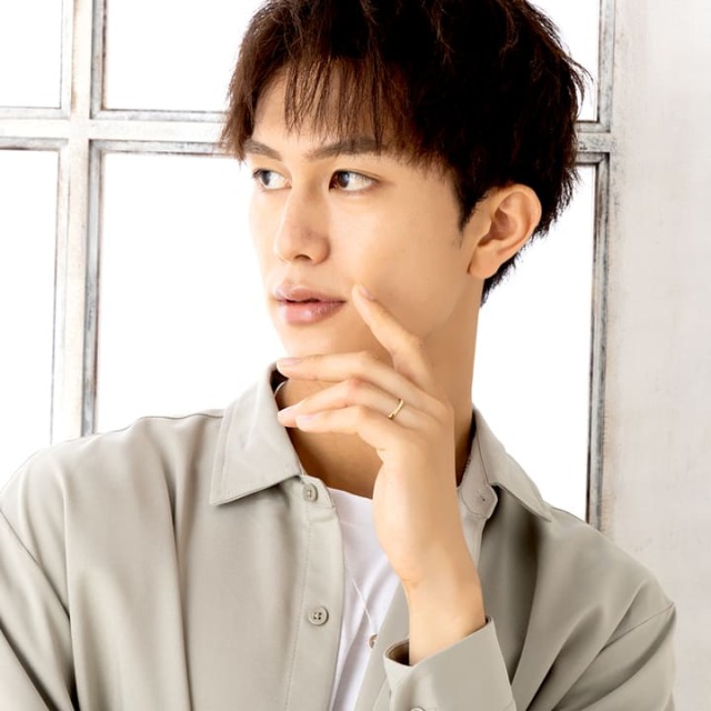 誕生石が選べるゴールドペアリング